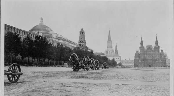 Москва 1909 г. (59 фото)