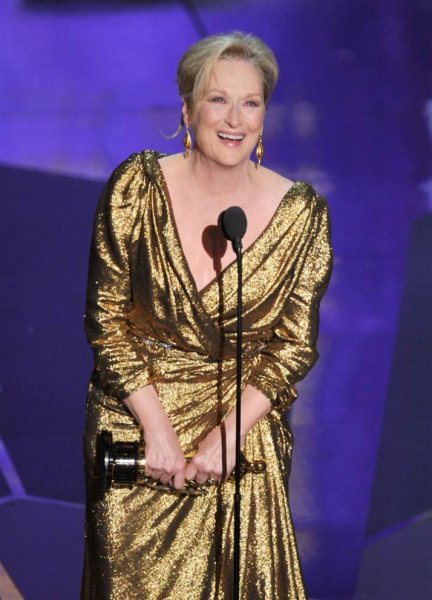 Церемония вручения премии "Оскар 2012" (20 фото)