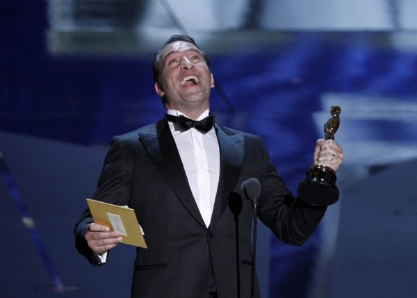 Церемония вручения премии "Оскар 2012" (20 фото)