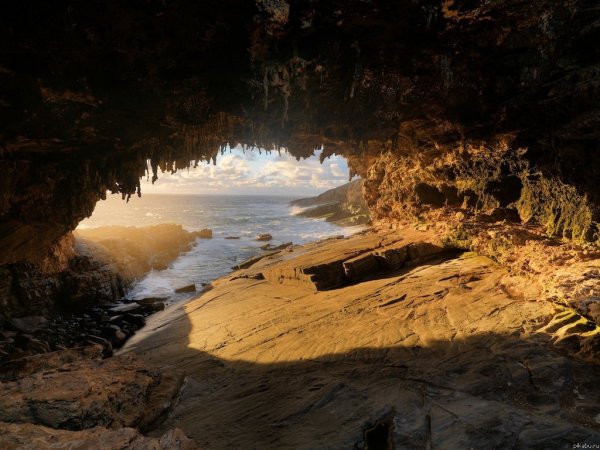 Самые удивительные пещеры мира (20 фото)