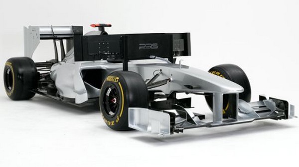 Полноразмерный гоночный симулятор Формулы-1 за 145.000$ (2 фото)