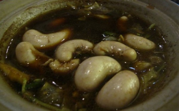 Самые странные супы в мире (11 фото)