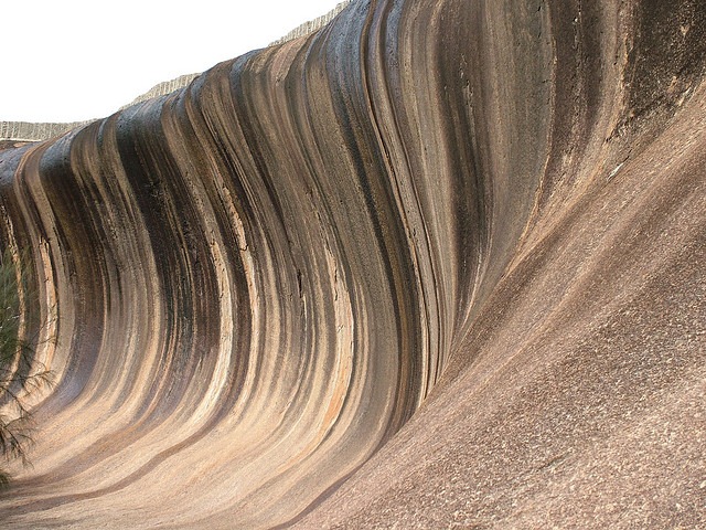 Самая древняя скала в мире (11 фото)