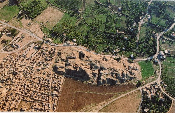 Самые древние города мира (24 фото)