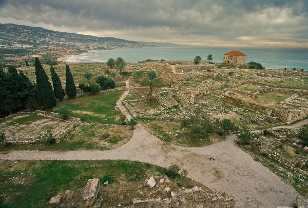 Самые древние города мира (24 фото)