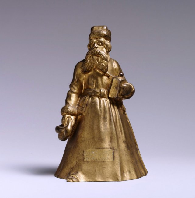 Для чего в старину русский человек носил при себе колокольчик? (6 фото)