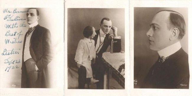 Кукла-преступник из начала XX века (3 фото)