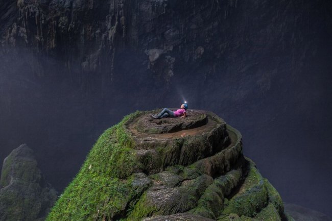 Самая большая пещера в мире (18 фото)