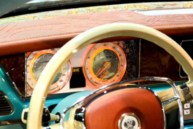 Российский автомобиль Bilenkin Vintage (13 фото)
