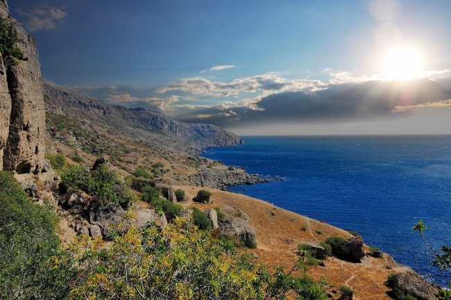20 интересных фактов о Крыме и незабываемый отдых на полуострове (10 фото)