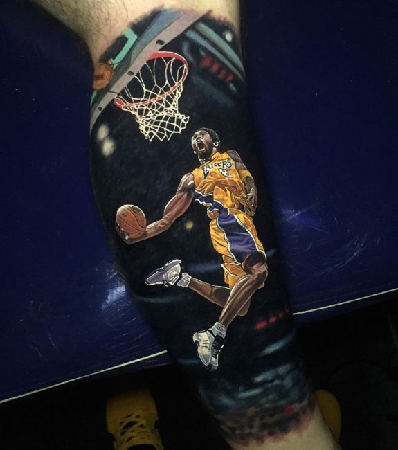 Гиперреалистичные татуировки от Стива Бутчера (11 фото)