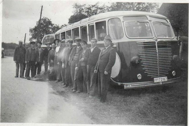 История создания и интересные факты об автобусах (5 фото)
