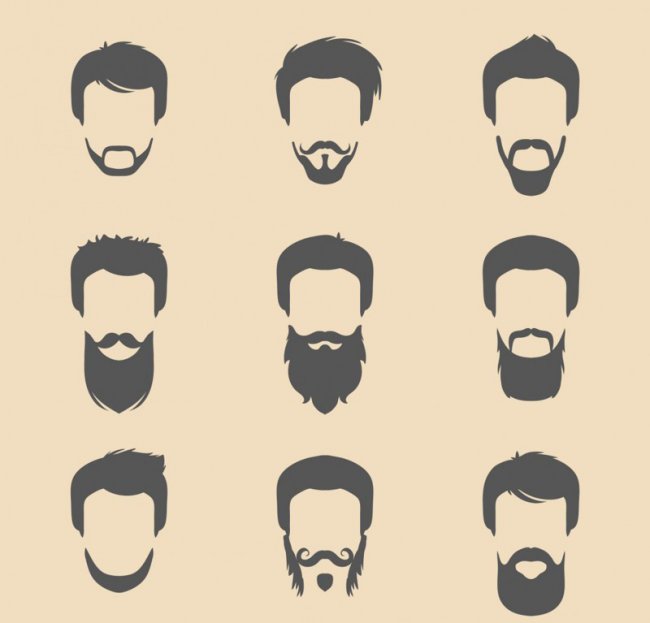 Интересные факты о бороде (10 фото)