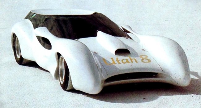 10 невероятных авто от Луиджи Колани (10 фото)