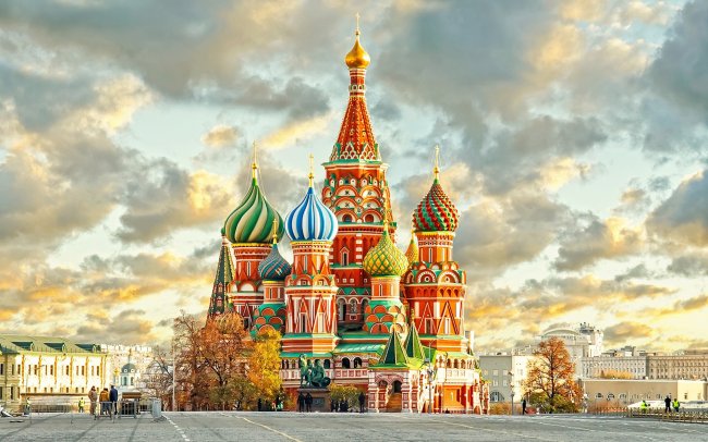 Туры в Москву – проведите свое время увлекательно