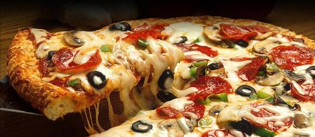 Интересные факты о пицце (10 фото)