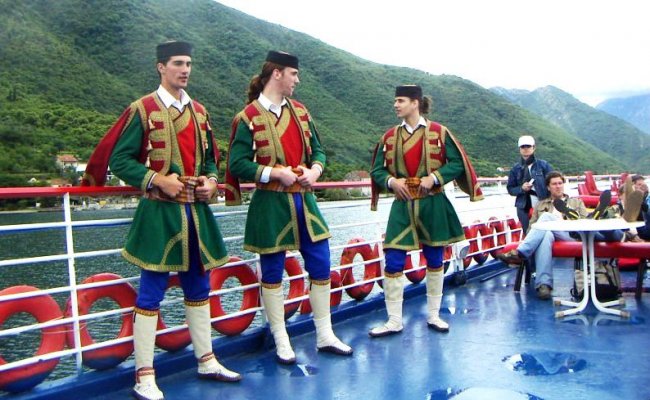 Интересные факты о Черногории (10 фото)