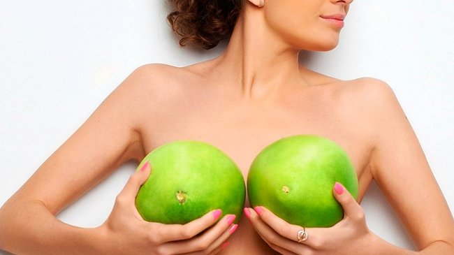 Удивительные факты о женской груди (часть 2)