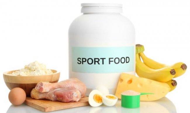 Спортивное питание: советы для начинающего атлета