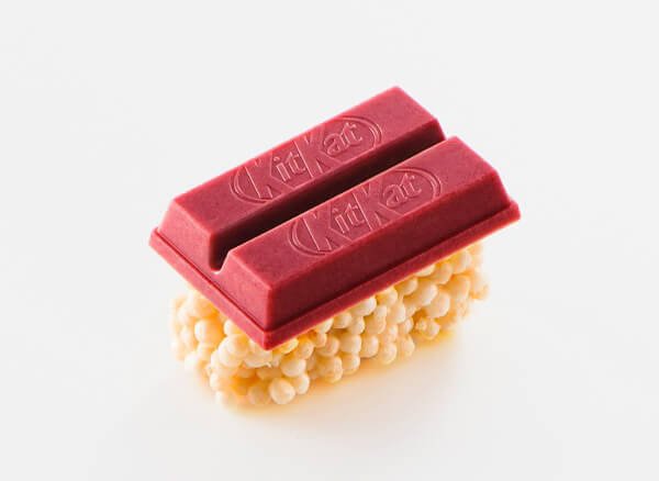 Сладкие суши от KitKat (6 фото)
