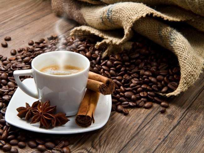 Интересные факты о зернах кофе и напитке, который из них готовят