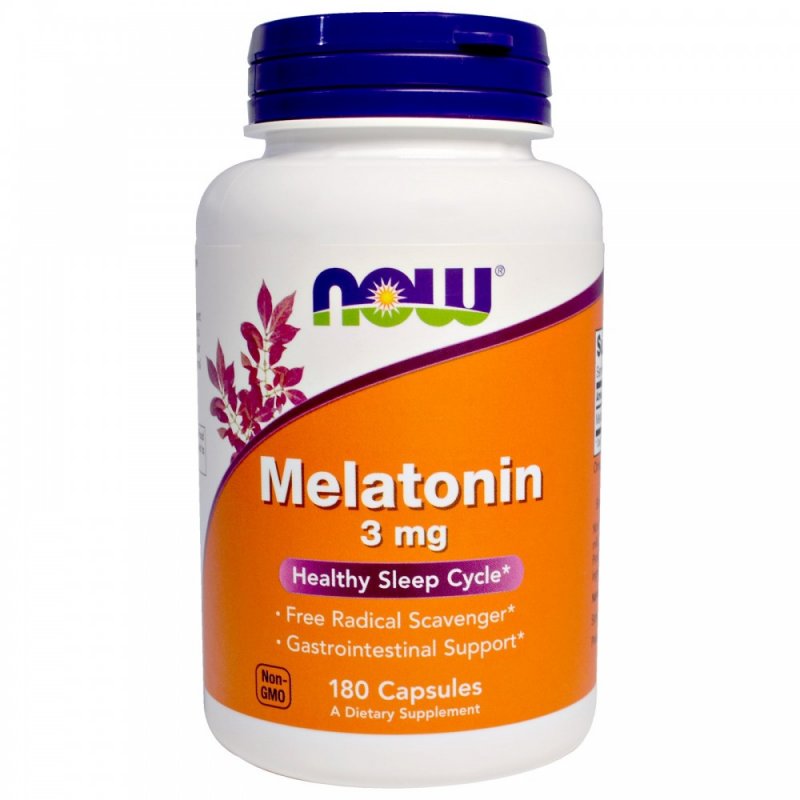 Мелатонин – важный компонент для полноценного отдыха » Интересные факты .
