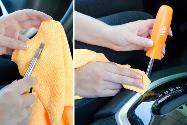18 хитростей, которые сделают ваш автомобиль идеально чистым