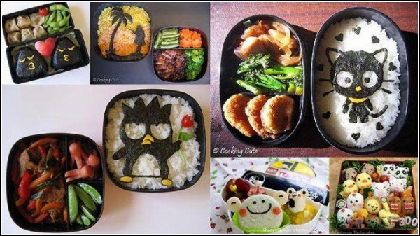 Cуши-тренды: чернила каракатицы, суши-пончики, арт суши, мозаика