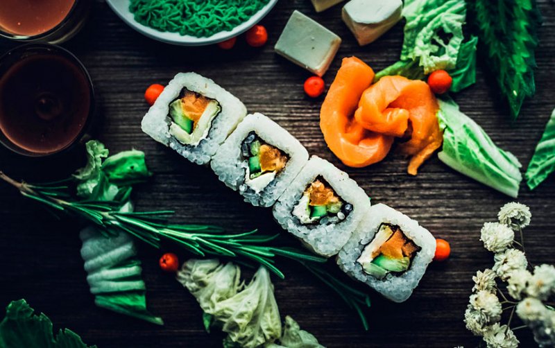 Самые любопытные факты о суши и роллах