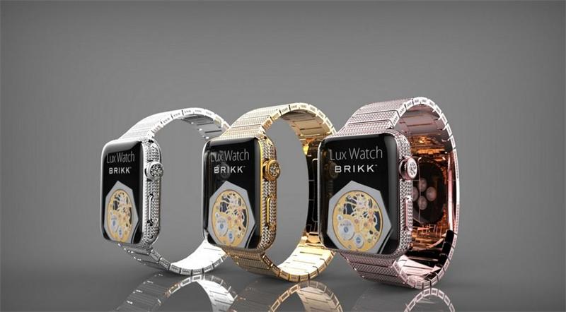 Самые дорогие смарт-часы в мире