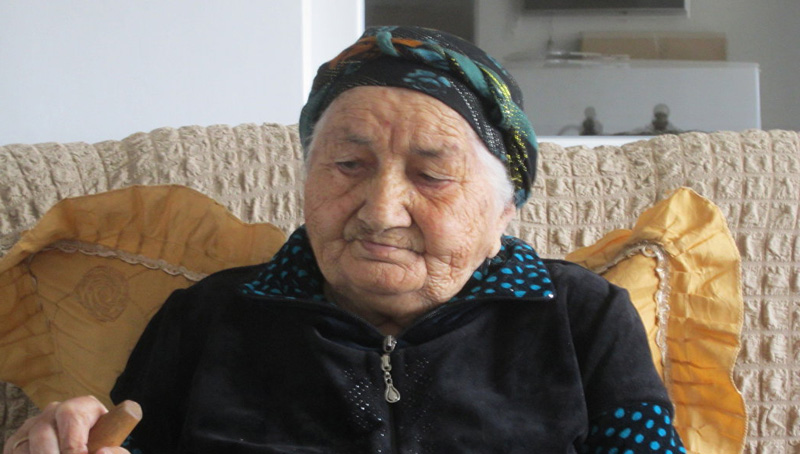 Умерла самая пожилая жительница России