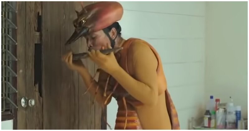 Безумная тайская реклама средства от термитов (видео дня)