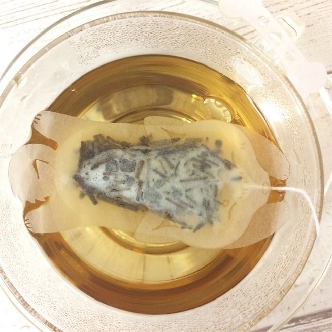 Чайные пакетики Ocean Tea Bag, напоминающие животных (20 фото)