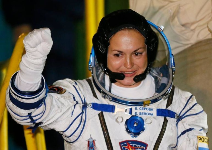 Сколько зарабатывают Российские космонавты?