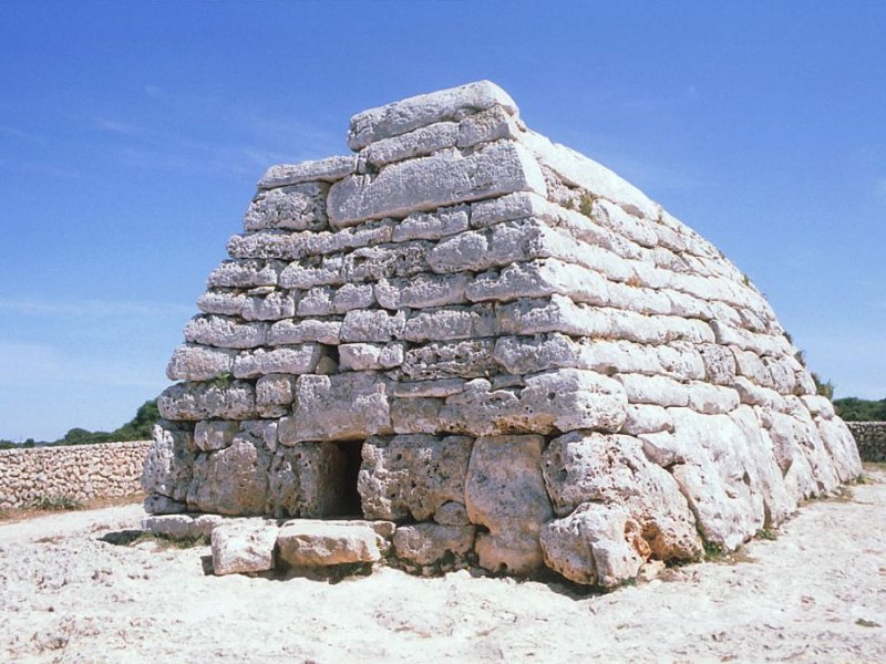 Древнейшая архитектура мира