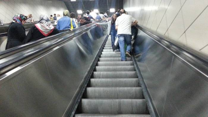Фото Эскалатора В Метро