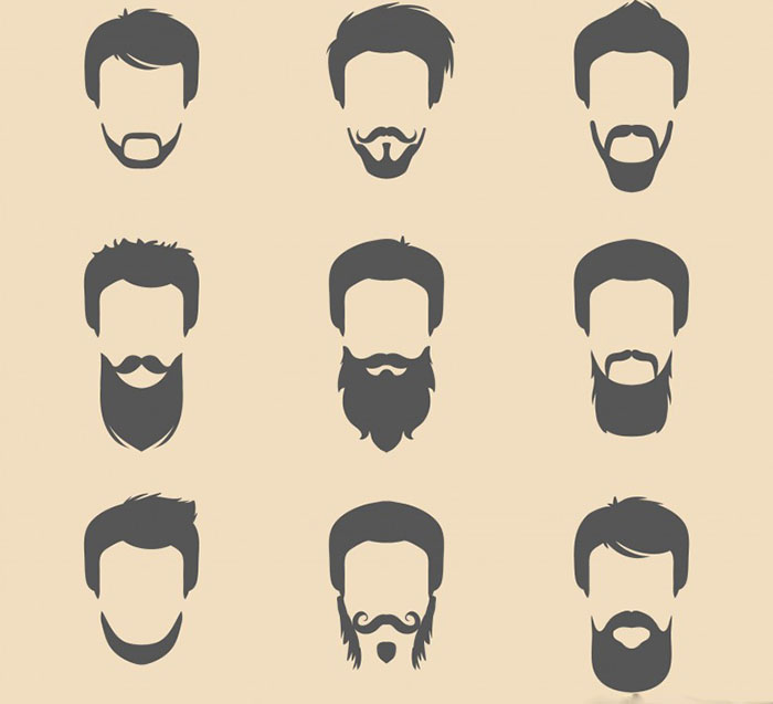 ТОП-10 забавных фактов о бороде