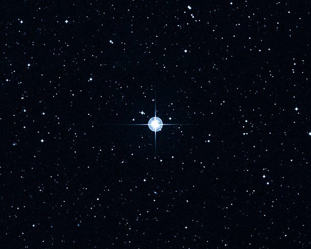 Самые необычные звезды во Вселенной