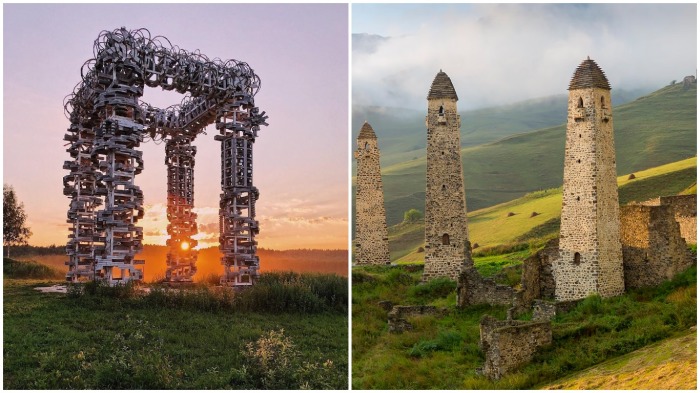 8 Чудес России В Фотографиях