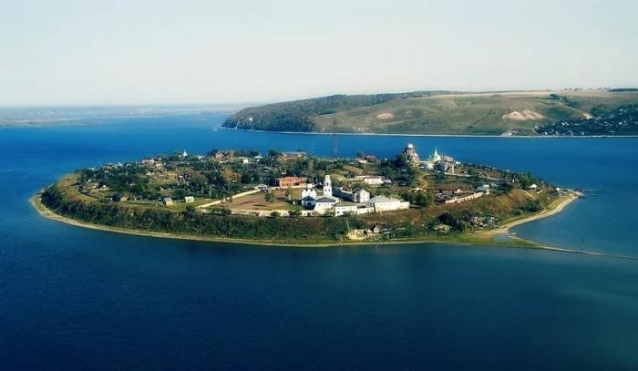 Поразительные русские островные крепости (7 фото)
