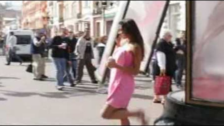 Реклама Palmolive «Душ на Арбате» » Интересные факты: самое невероятное ...