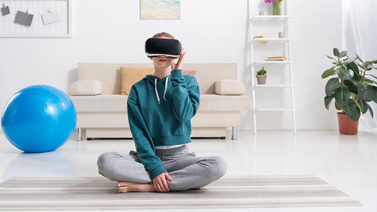 Удивительные факты о виртуальной реальности