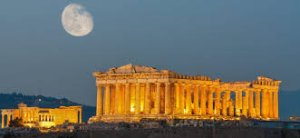 10 самых интересных туристических мест Греции