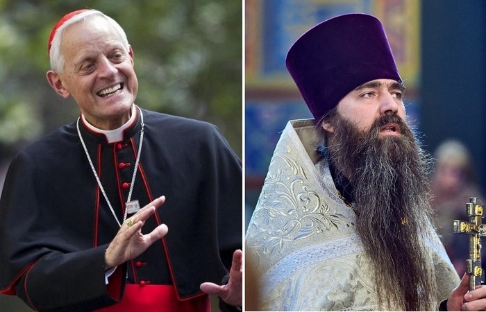 Почему католические священники не носят бороду в отличие от православных