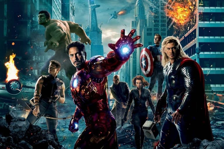 How to watch Marvel movies in order - chronological and timeline