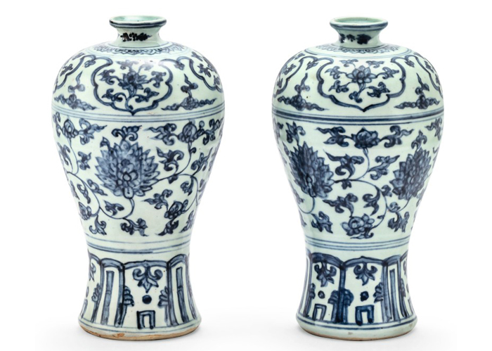 Как гренадерский полк обменяли на вазу и другие факты о легендарном фарфоре династии Мин