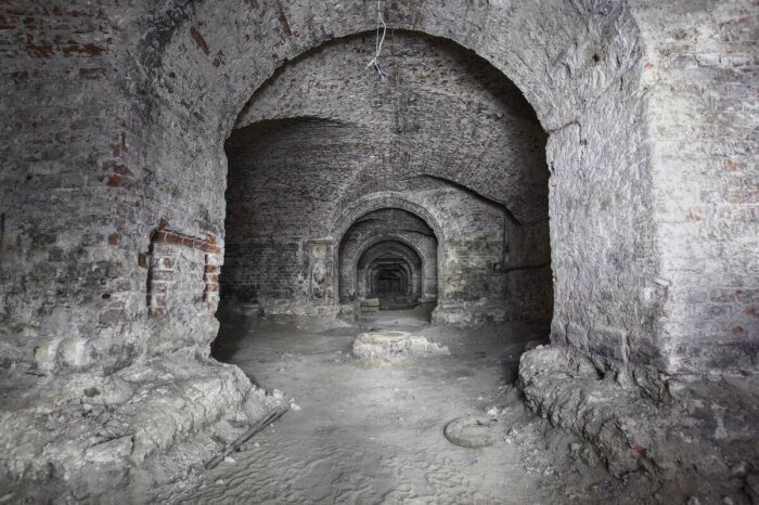 Неожиданные находки подземелий Московского Кремля, которые открыли новые страницы в истории России