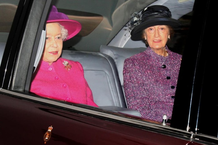 С кем дружит королева Великобритании: 9 доверенных лиц Елизаветы II