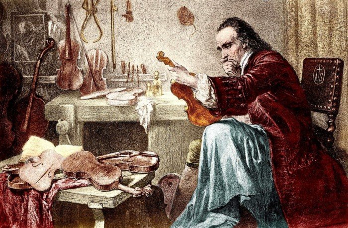 Secrets of Stradivarius violins and why they are so difficult to recreate