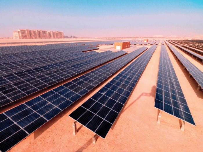 Сколько энергии можно получить, если покрыть все пустыни солнечными батареями